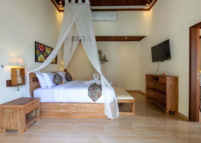 One-bedroom Private Pool With Spacious Balcony, * Ubud (Bali)