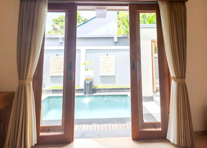 Villa One-bedroom Private Pool With Spacious Balcony, *