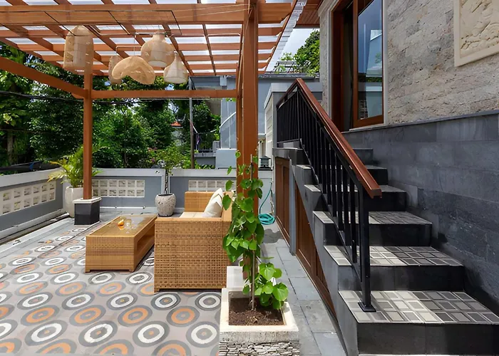 One-bedroom Private Pool With Spacious Balcony, Villa Ubud (Bali)