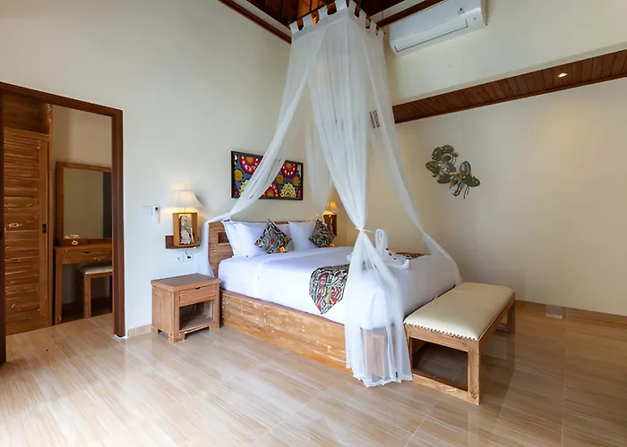 One-bedroom Private Pool With Spacious Balcony, *