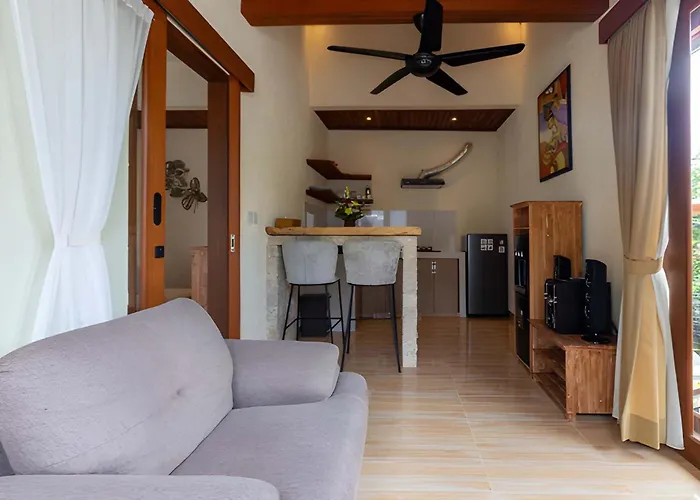 One-bedroom Private Pool With Spacious Balcony, *